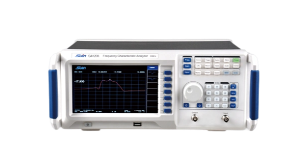Frequency Characteristic Analyzer